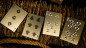Preview: White Tiger Black Gold Box Set by Ark - Pokerdeck