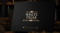 Preview: White Tiger Black Gold Box Set by Ark - Pokerdeck