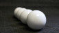 Preview: Wooden Billiard Balls (1.75" White) by Classic Collections