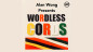 Preview: Wordless Cords by Alan Wong