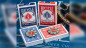 Preview: Wormhole Deck (Blue) by N2G & WZ
