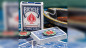 Preview: Wormhole Deck (Blue) by N2G & WZ