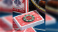 Preview: Wormhole Deck (Red) by N2G & WZ