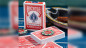 Preview: Wormhole Deck (Red) by N2G & WZ