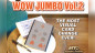 Preview: WOW JUMBO 2 by Katsuya Masuda