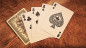 Preview: Wranglers - Pokerdeck - Markiertes Kartenspiel