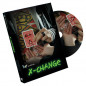 Preview: X Change (DVD and Gimmick) by Julio Montoro and SansMinds