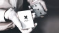 Preview: X Deck (White) Signature Edition by Alex Pandrea - Pokerdeck