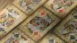 Preview: X1 Retro Blue - Pokerdeck