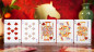 Preview: Year of the Horse (Red) by TCC Fashion - Pokerdeck