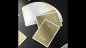 Preview: Yuci Gold by TCC - Pokerdeck