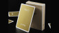 Preview: Yuci Gold by TCC - Pokerdeck