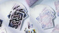 Preview: Yuci Heart Signal Blind Box (2 decks) by TCC - Pokerdeck