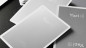 Preview: Yuci Silver by TCC - Pokerdeck