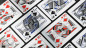 Preview: Yuci Silver by TCC - Pokerdeck