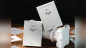 Preview: Yuci Silver by TCC - Pokerdeck