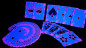 Preview: Yuci Soul UV by TCC - Pokerdeck