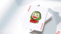 Preview: Yuci Tiny Wizard White by TCC - Pokerdeck