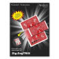 Preview: Zigzag Tricks by Andrew and Ednei Ernesto