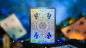 Preview: Zodiac (Astrology Chart) Luminous Edition by TCC - Pokerdeck