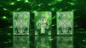 Preview: Zodiac (Gemini) Luminous Edition by TCC - Pokerdeck