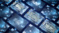 Preview: Zodiac (Pisces) Luminous Edition by TCC - Pokerdeck