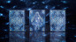 Preview: Zodiac (Pisces) Luminous Edition by TCC - Pokerdeck