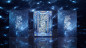 Preview: Zodiac (Pisces) Luminous Edition by TCC - Pokerdeck