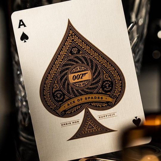 007 Playing Cards - James Bond - Pokerdeck
