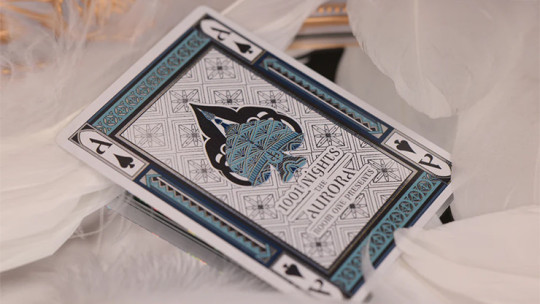 1001 Nights (Aurora Edition) - Pokerdeck