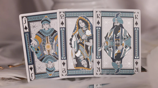 1001 Nights (Aurora Edition) - Pokerdeck