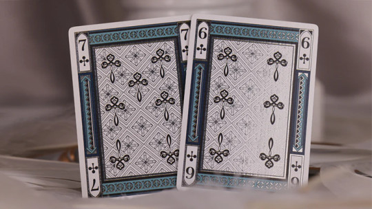 1001 Nights (Aurora Edition) - Pokerdeck