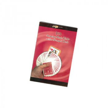 101 Amazing Magic Tricks with a Svengali Deck - Buch