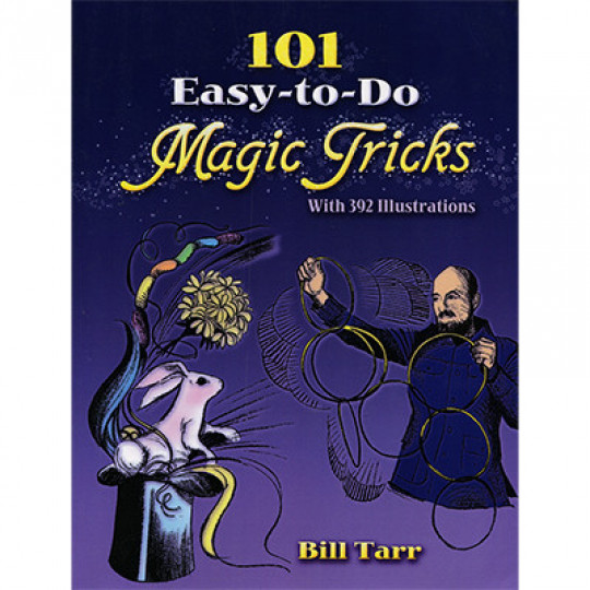 101 Easy To Do Magic Tricks by Bill Tarr - Buch