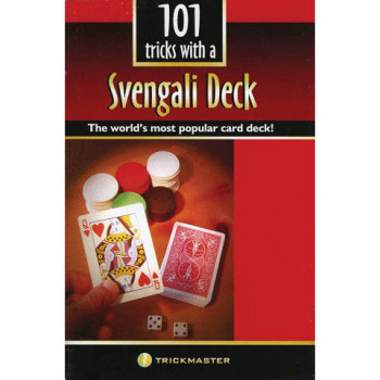 101 Tricks with a Svengali Deck