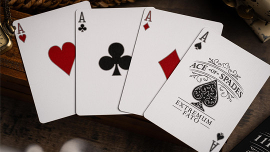 Preview: 11th Hour (Gilded Silver Standard Edition) - Pokerdeck