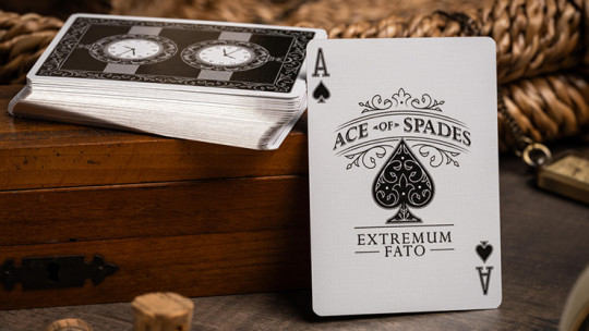 Preview: 11th Hour (Gilded Silver Standard Edition) - Pokerdeck