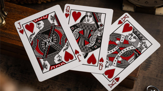 11th Hour (Silver Standard Edition) - Pokerdeck