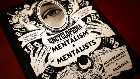 13 Steps to Mentalism PLUS Encyclopedia of Mentalism and Mentalists - Buch