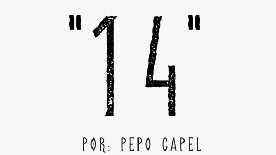 14 by Pepo Capel & Crazy Jokers