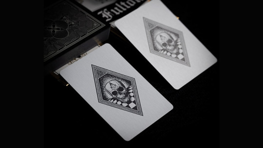 Preview: 15 YEARS OF FULTONS PLAYING CARDS