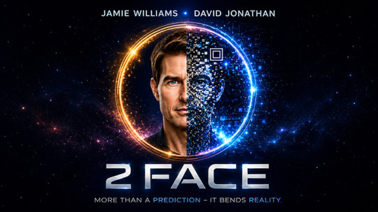 2 FACE by Jamie Williams and David Jonathan