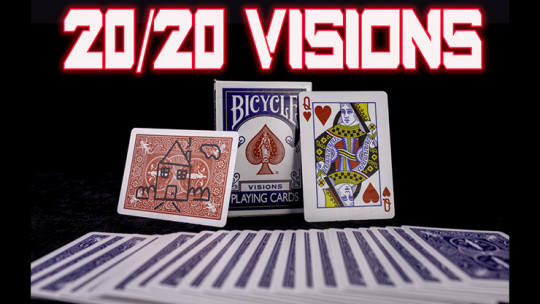 20/20 Visions by Matthew Wright