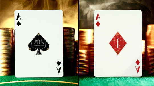 Preview: 20's Luxury - Pokerdeck