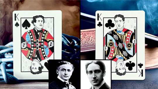 20's Luxury - Pokerdeck