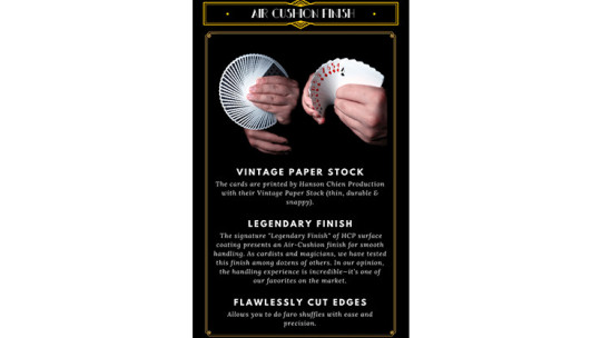 20's Luxury - Pokerdeck