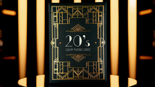 20's Luxury - Pokerdeck