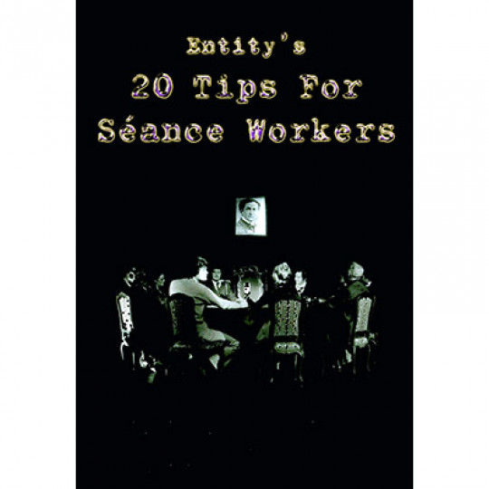 20 Tips for Seance Workers by Thomas Baxter - Buch