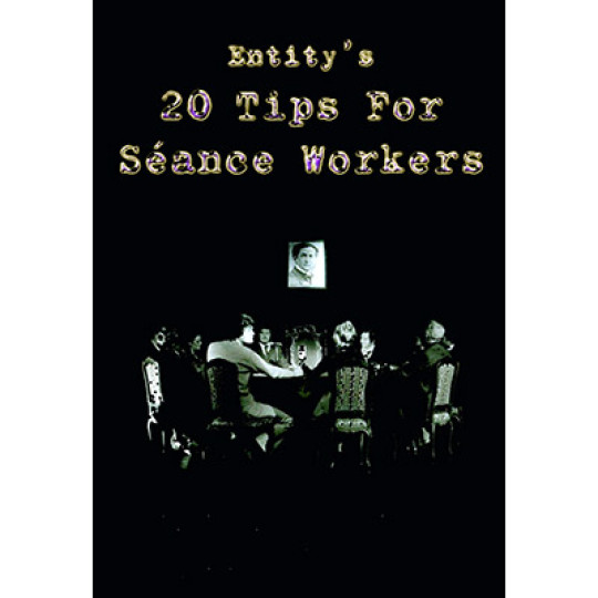 20 Tips for Seance Workers by Thomas Baxter - Buch