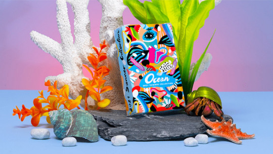 2021 Summer Collection: Ocean by CardCutz - Pokerdeck